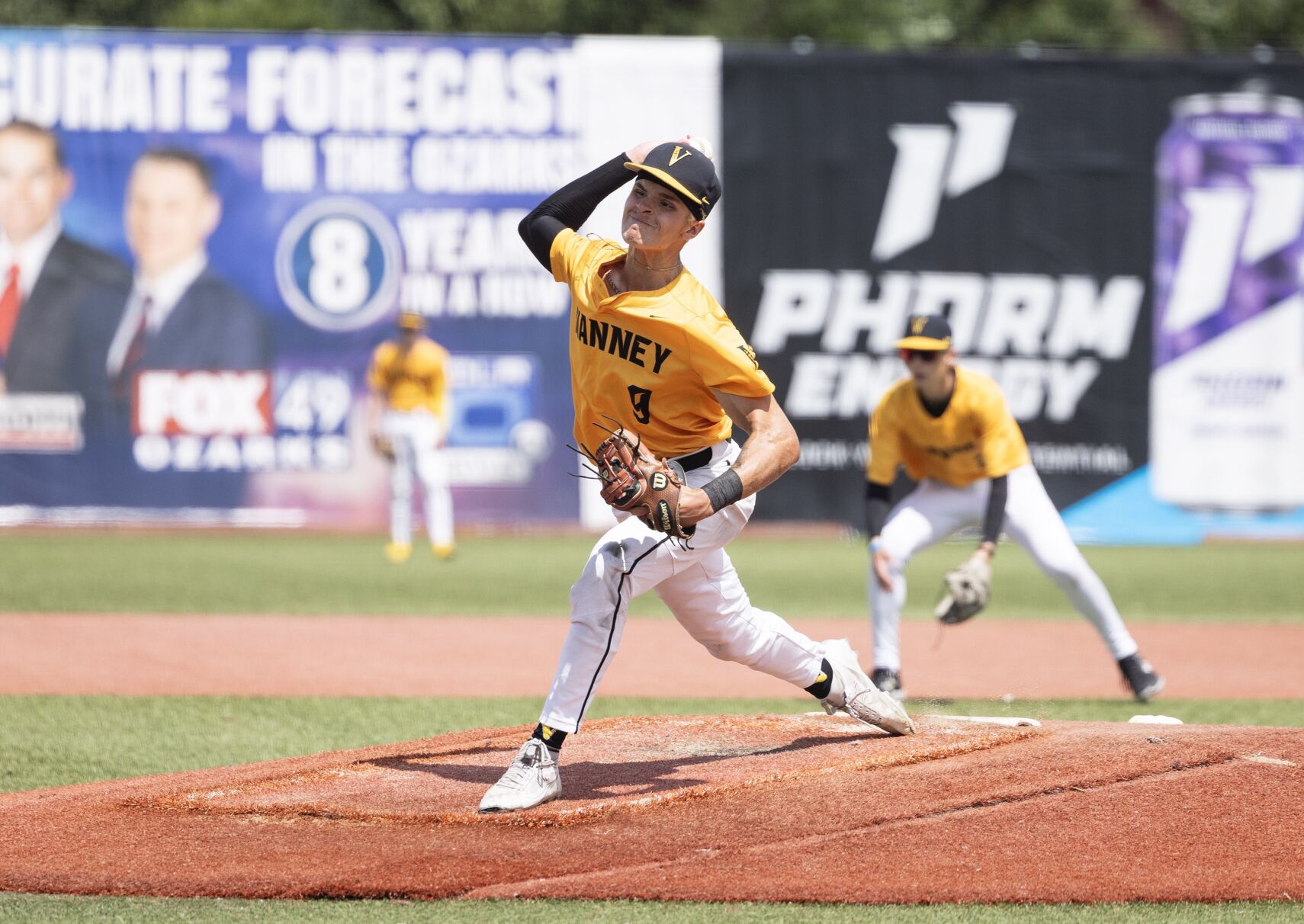Vianney vs. Platte County